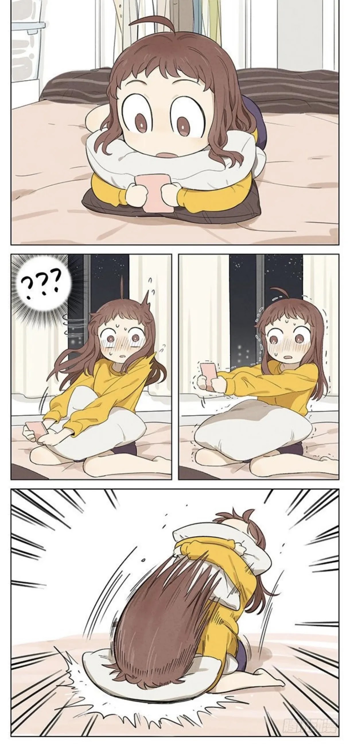 Secret Love Chapter 2 page 3 - Chapter 2: Secret Love 2 | Manhua Ver.