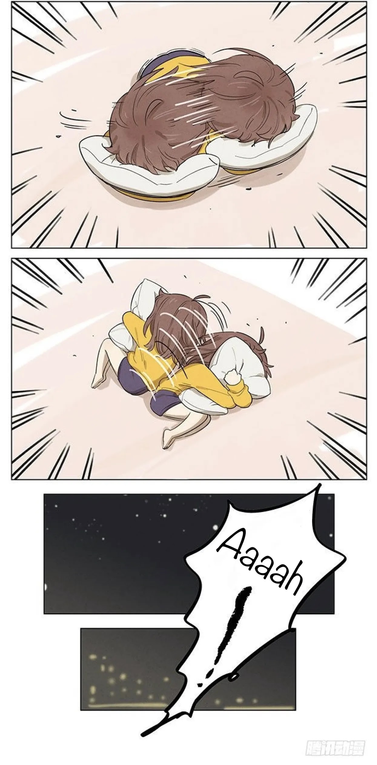 Secret Love Chapter 2 page 4 - Chapter 2: Secret Love 2 | Manhua Ver.