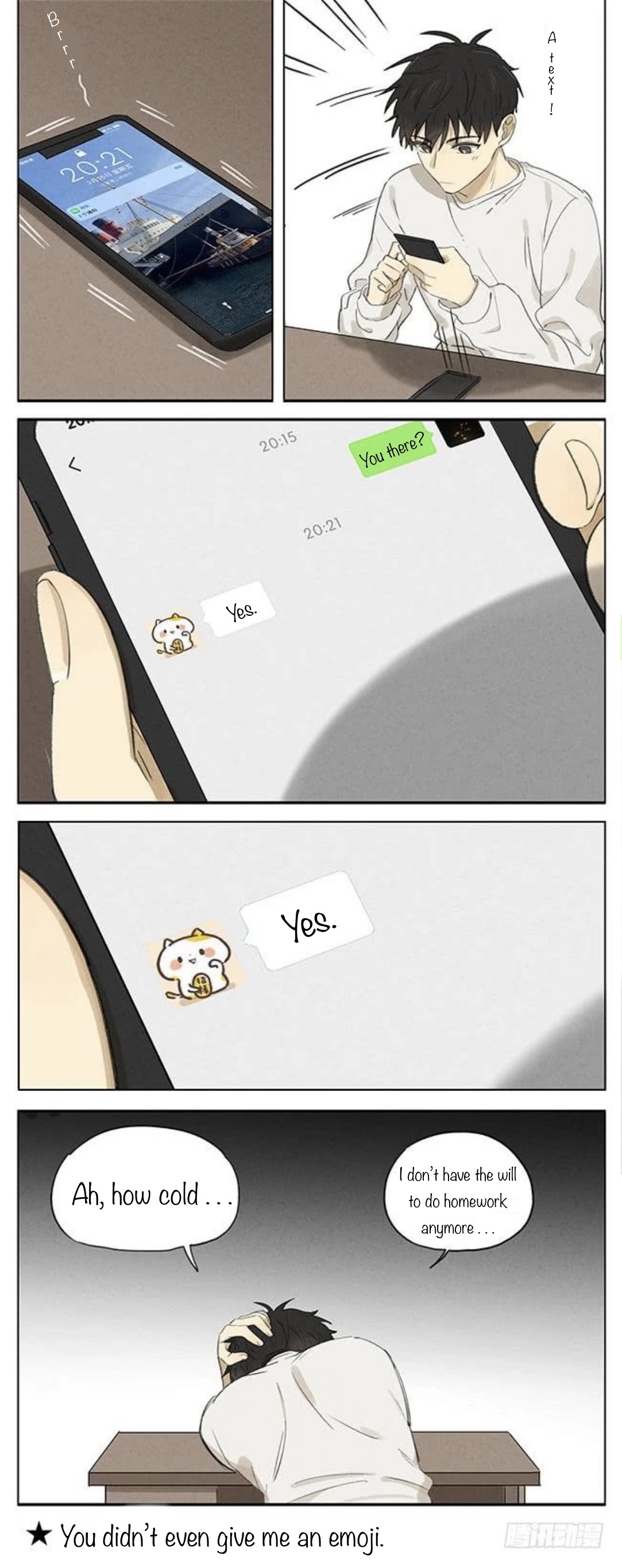 Secret Love Chapter 2 page 9 - Chapter 2: Secret Love 2 | Manhua Ver.