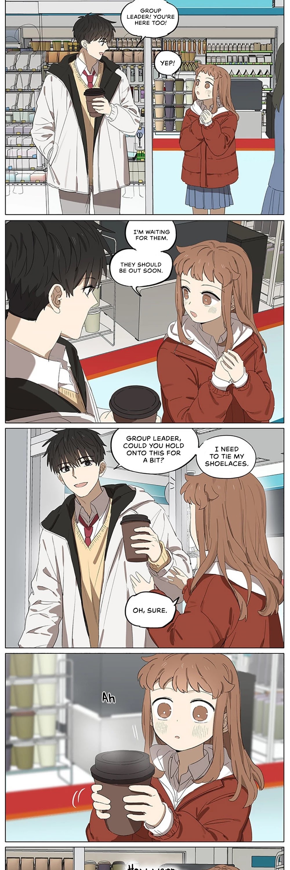 Secret Love Chapter 20 page 11 - Chapter 20