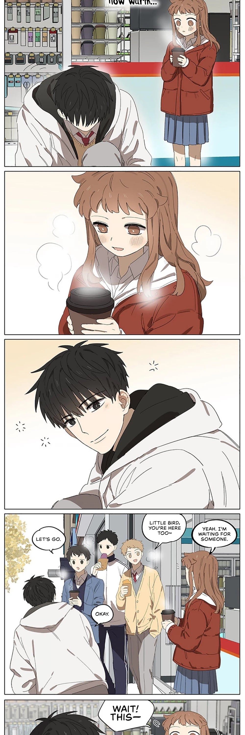 Secret Love Chapter 20 page 12 - Chapter 20