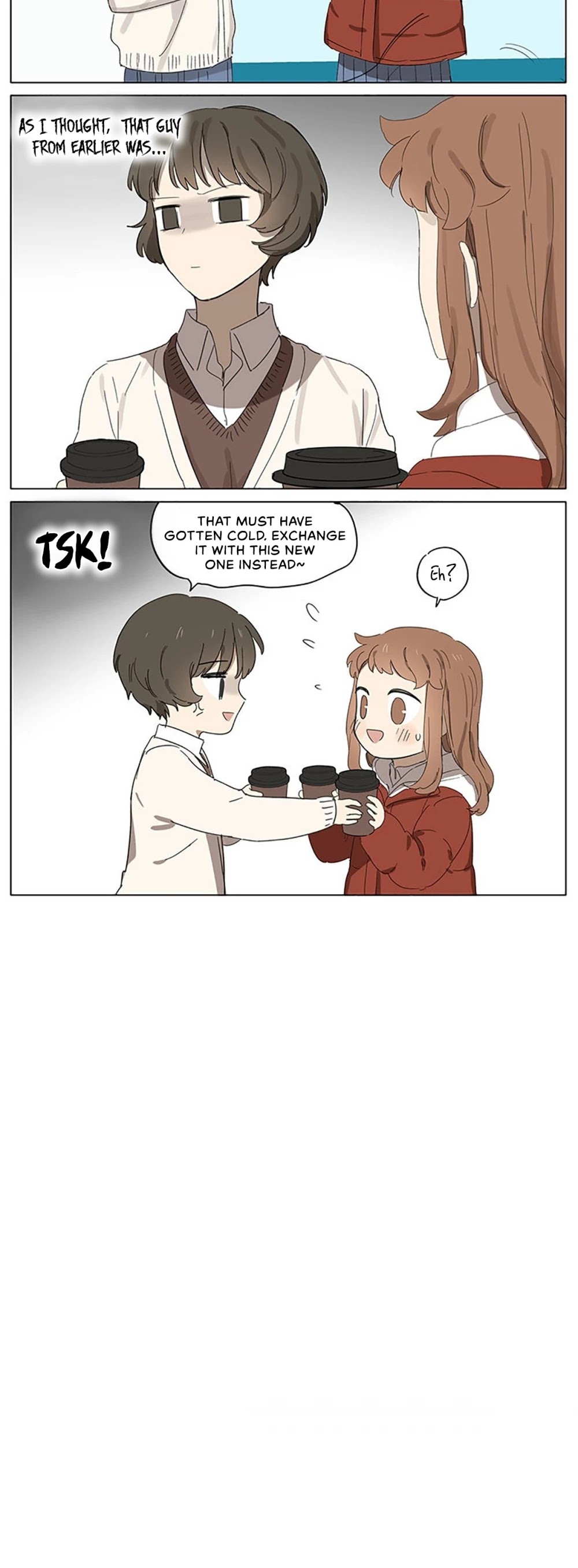 Secret Love Chapter 20 page 14 - Chapter 20