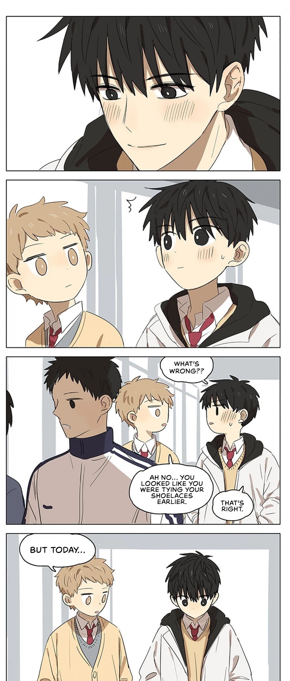 Secret Love Chapter 20 page 15 - Chapter 20