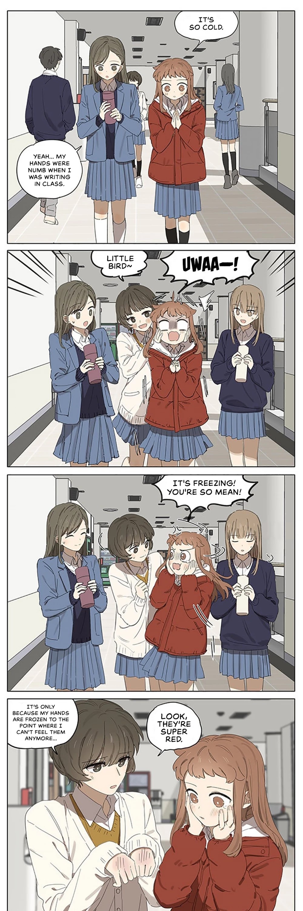 Secret Love Chapter 20 page 2 - Chapter 20