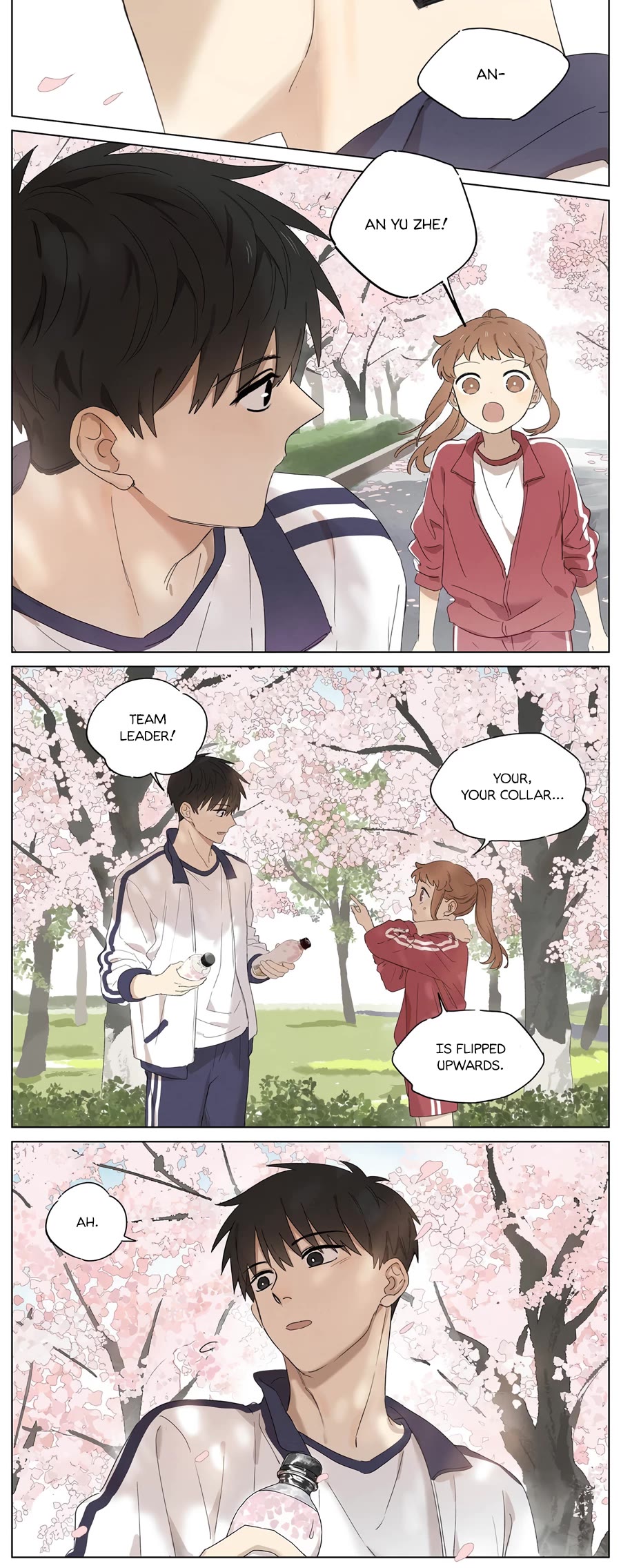 Secret Love Chapter 24 page 4 - Chapter 24