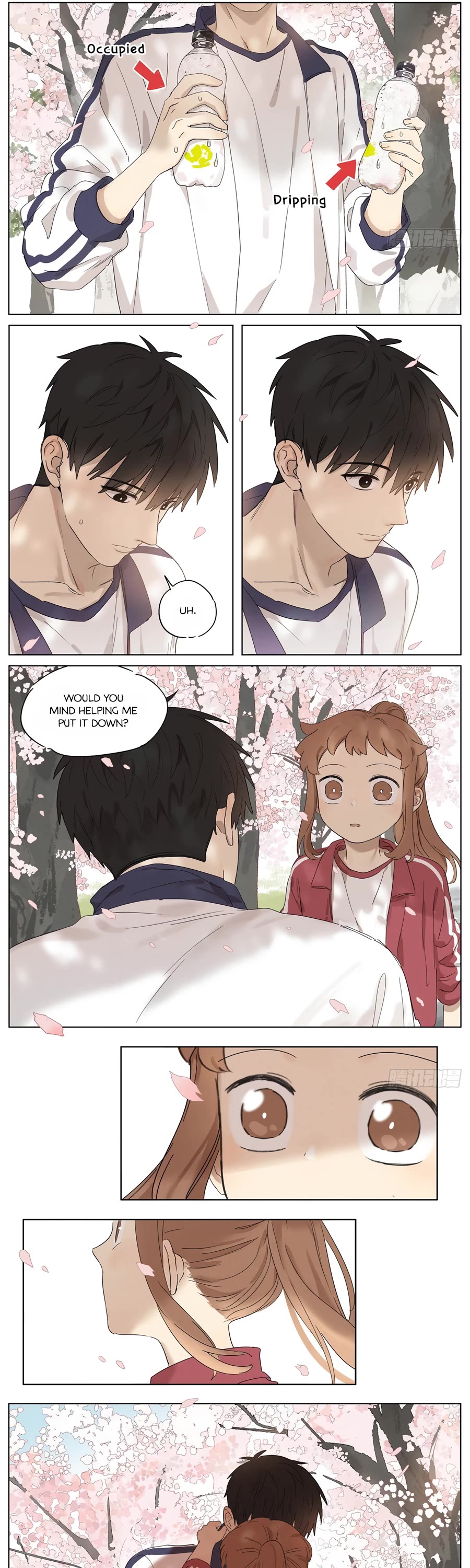 Secret Love Chapter 24 page 5 - Chapter 24