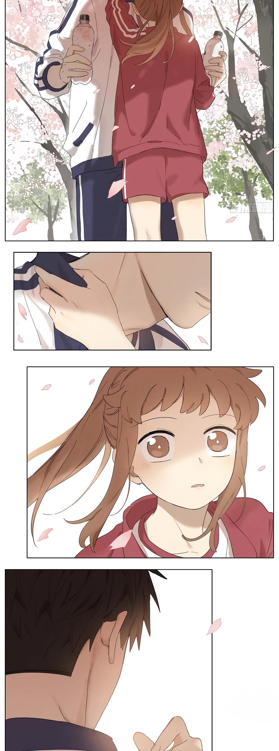 Secret Love Chapter 24 page 6 - Chapter 24