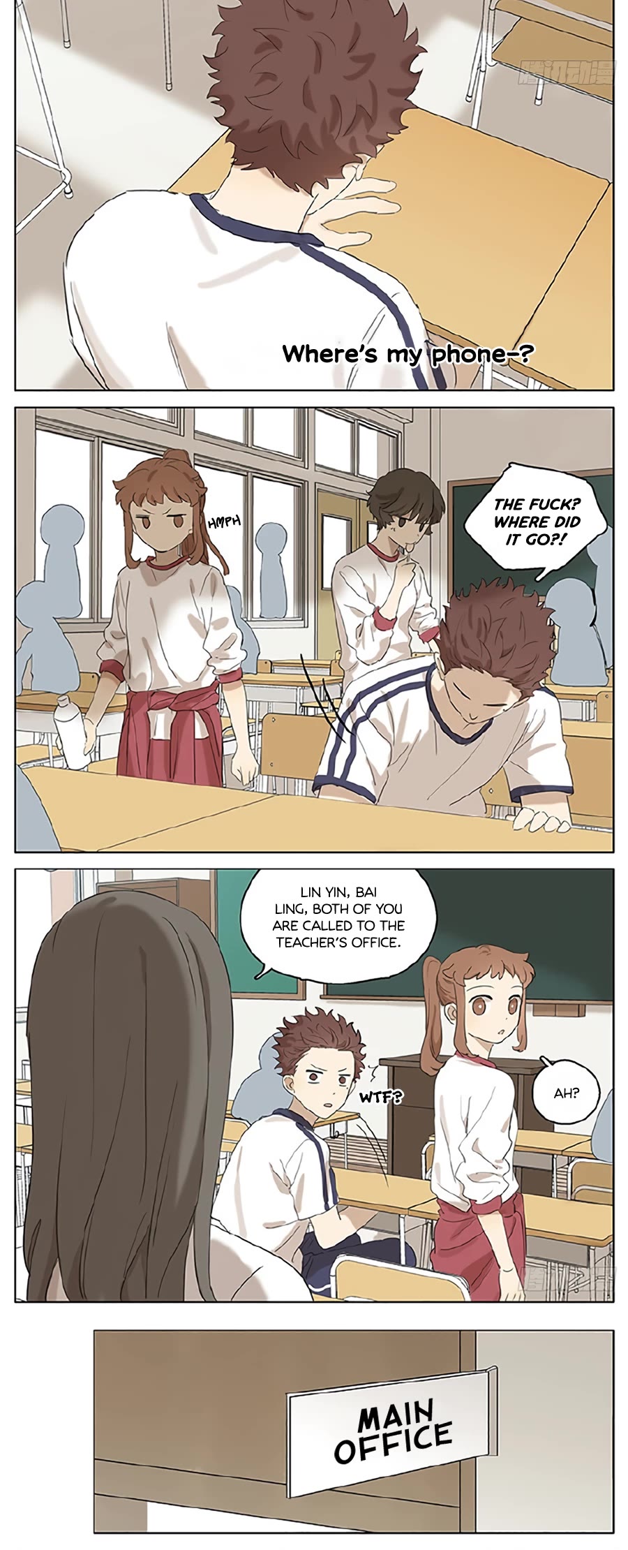 Secret Love Chapter 25 page 10 - Chapter 25