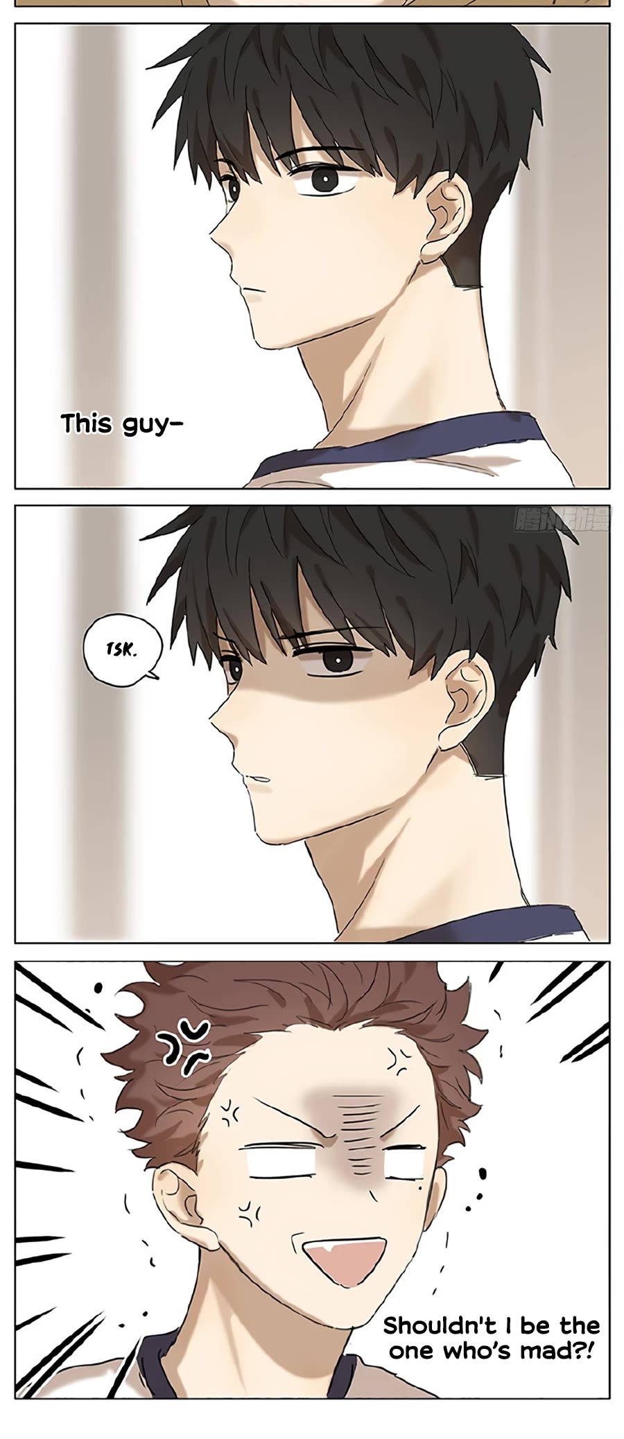 Secret Love Chapter 25 page 12 - Chapter 25