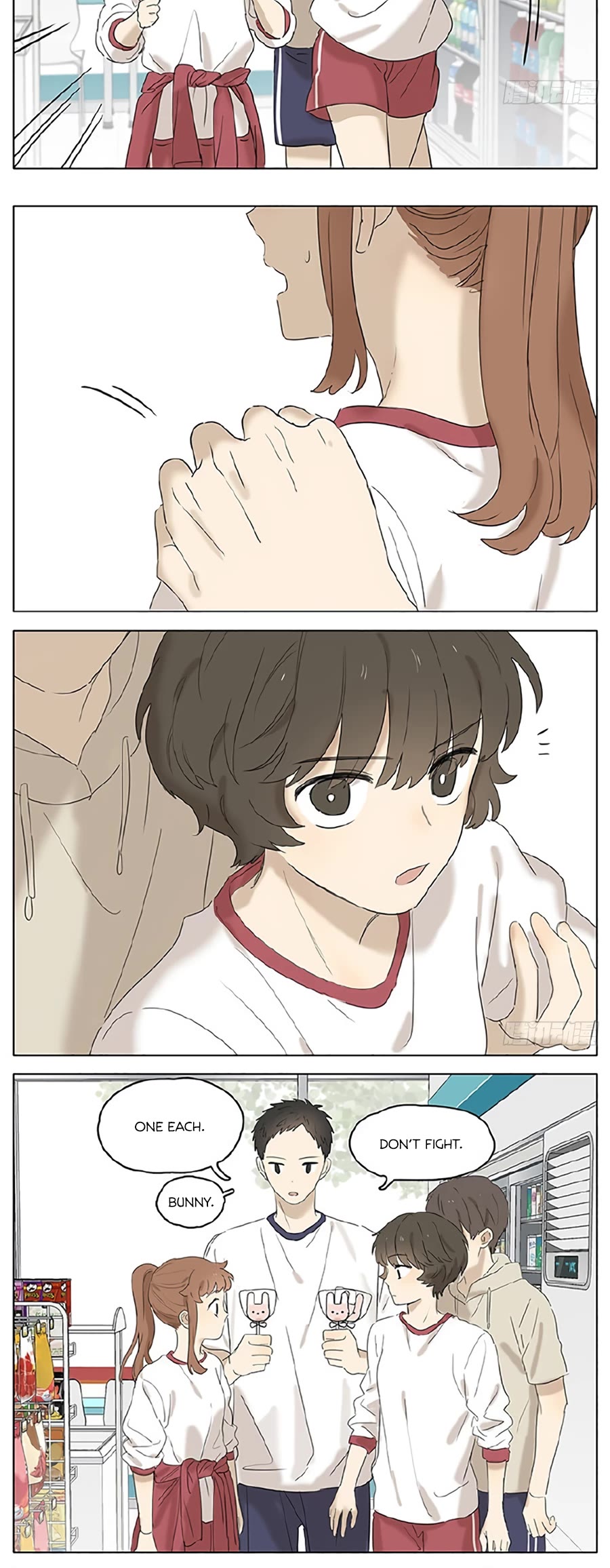 Secret Love Chapter 25 page 7 - Chapter 25