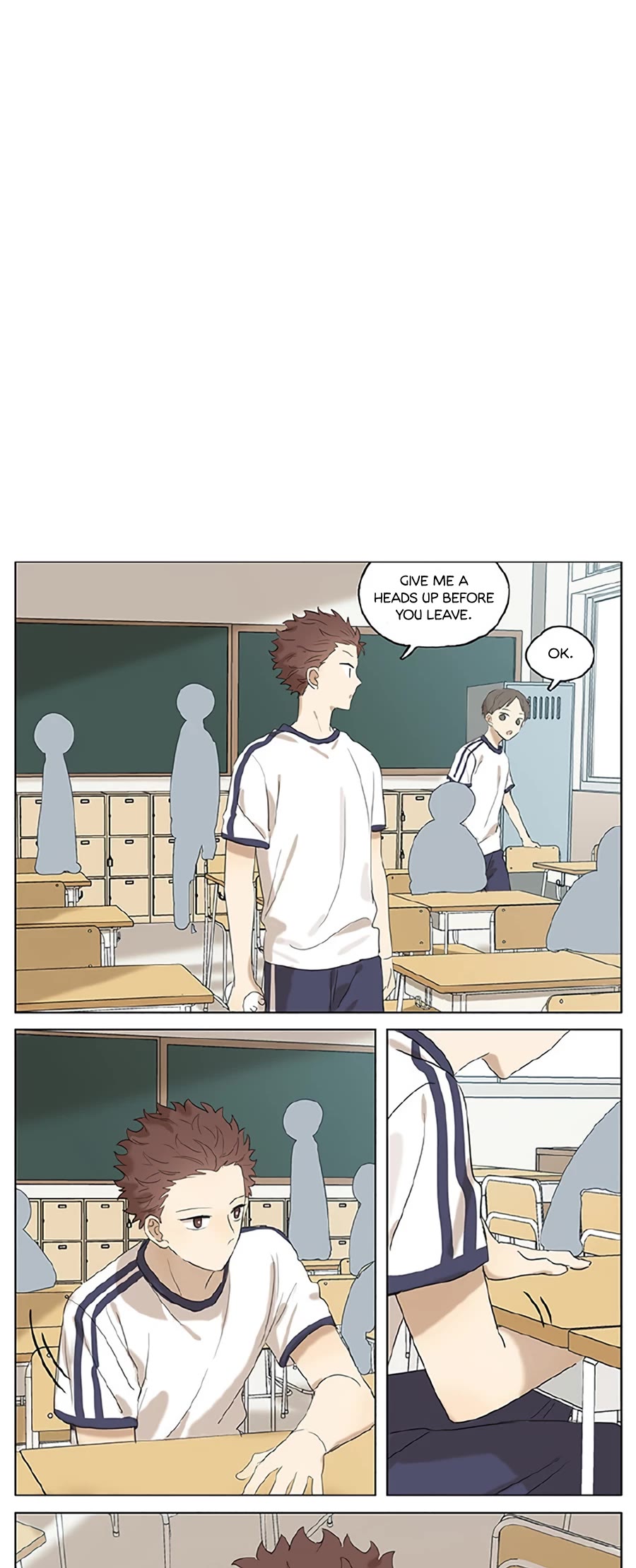 Secret Love Chapter 25 page 9 - Chapter 25