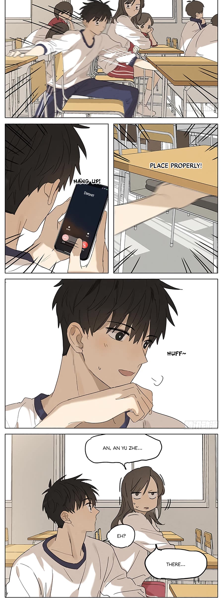 Secret Love Chapter 26 page 10 - Chapter 26