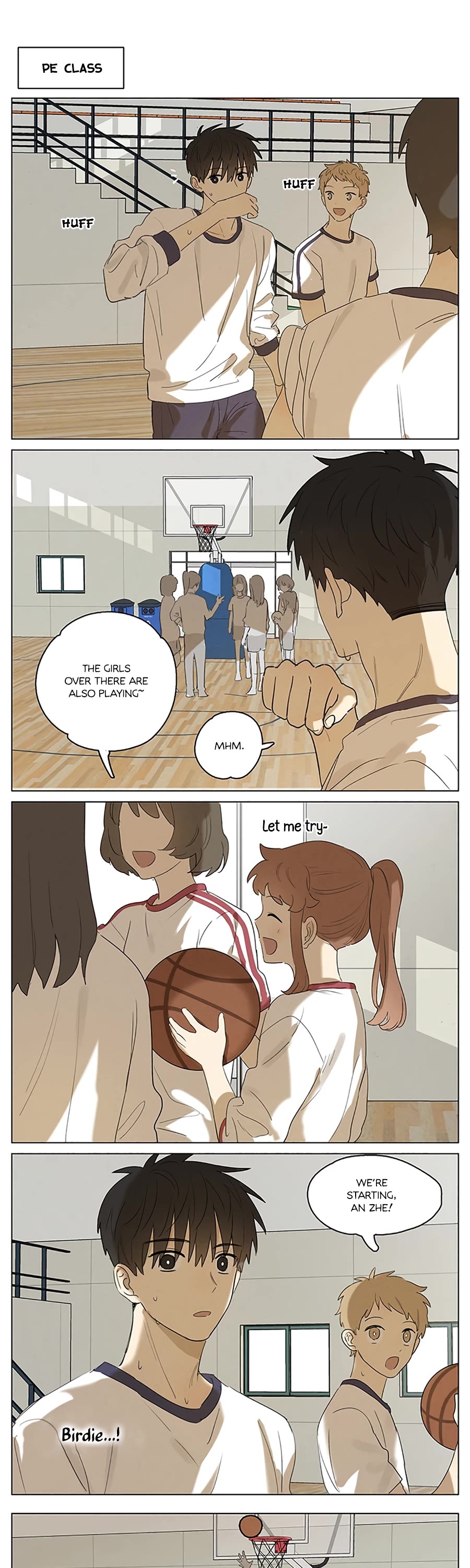 Secret Love Chapter 26 page 2 - Chapter 26