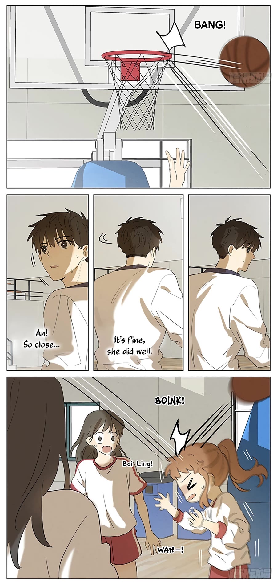 Secret Love Chapter 26 page 4 - Chapter 26