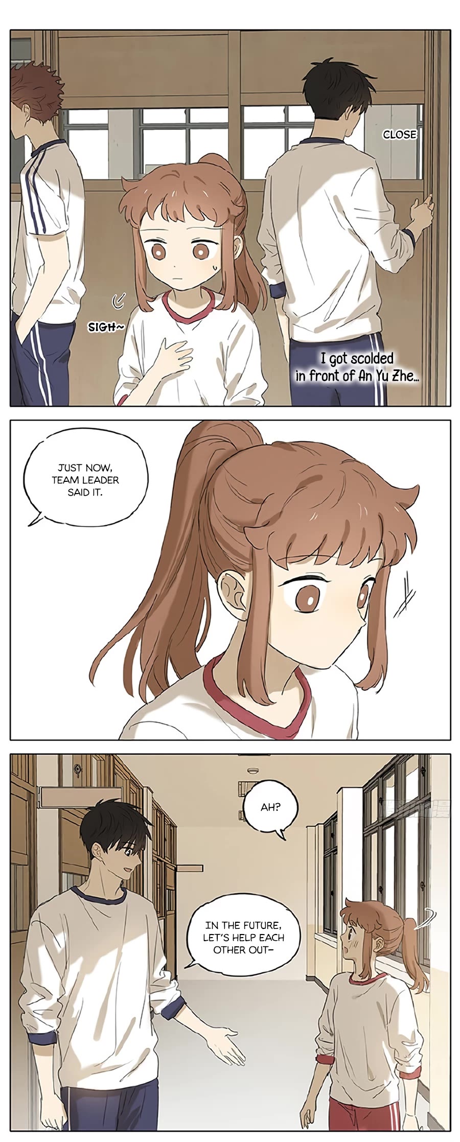 Secret Love Chapter 27 page 7 - Chapter 27