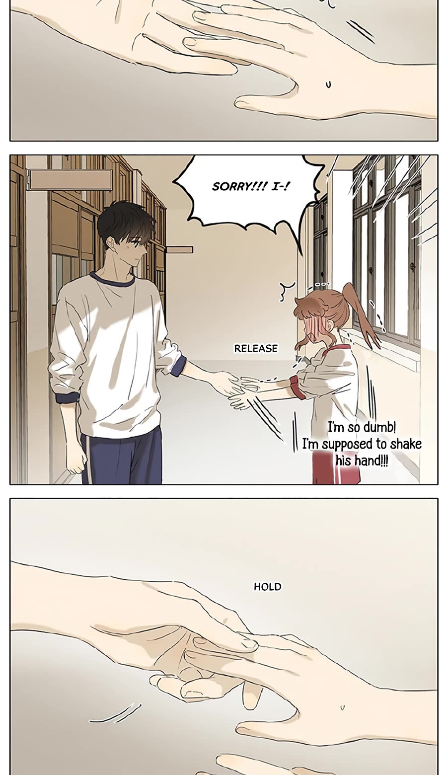 Secret Love Chapter 27 page 9 - Chapter 27