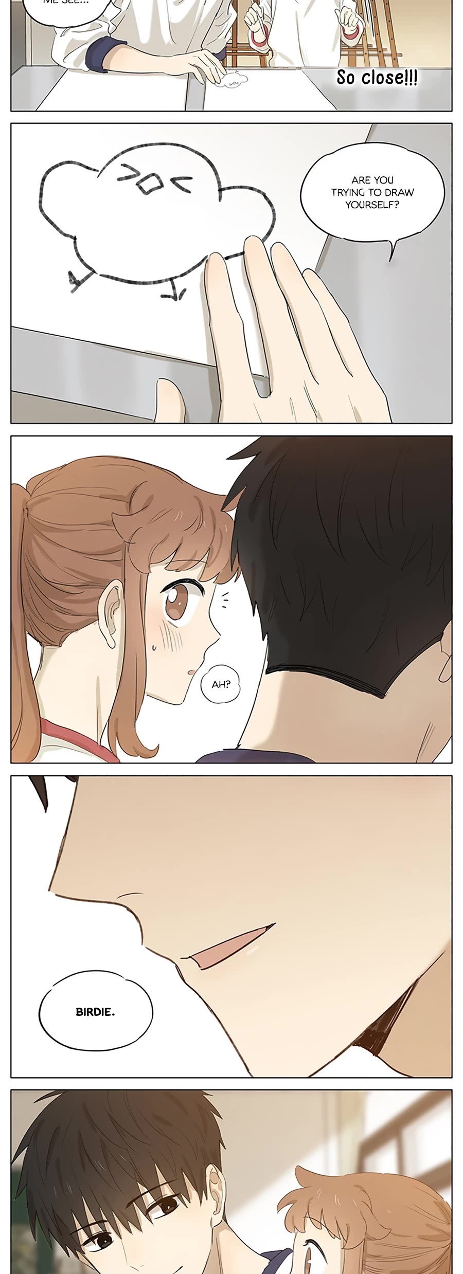 Secret Love Chapter 28 page 9 - Chapter 28