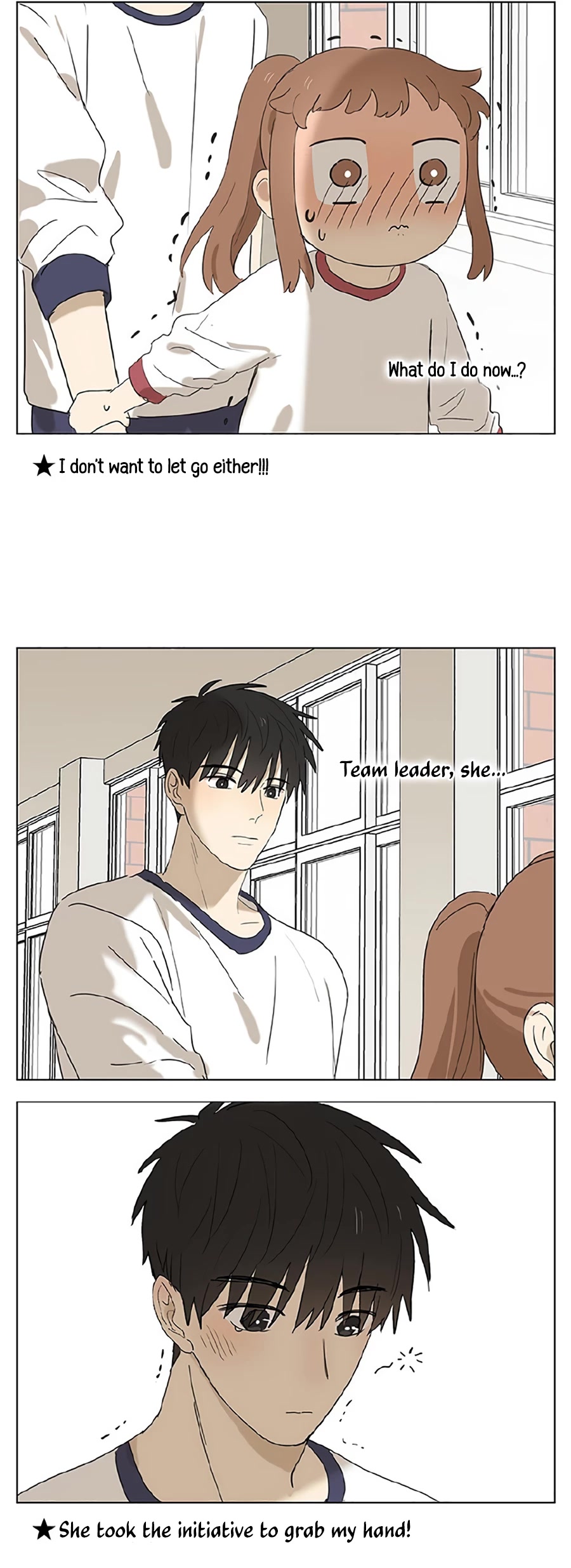 Secret Love Chapter 29 page 8 - Chapter 29