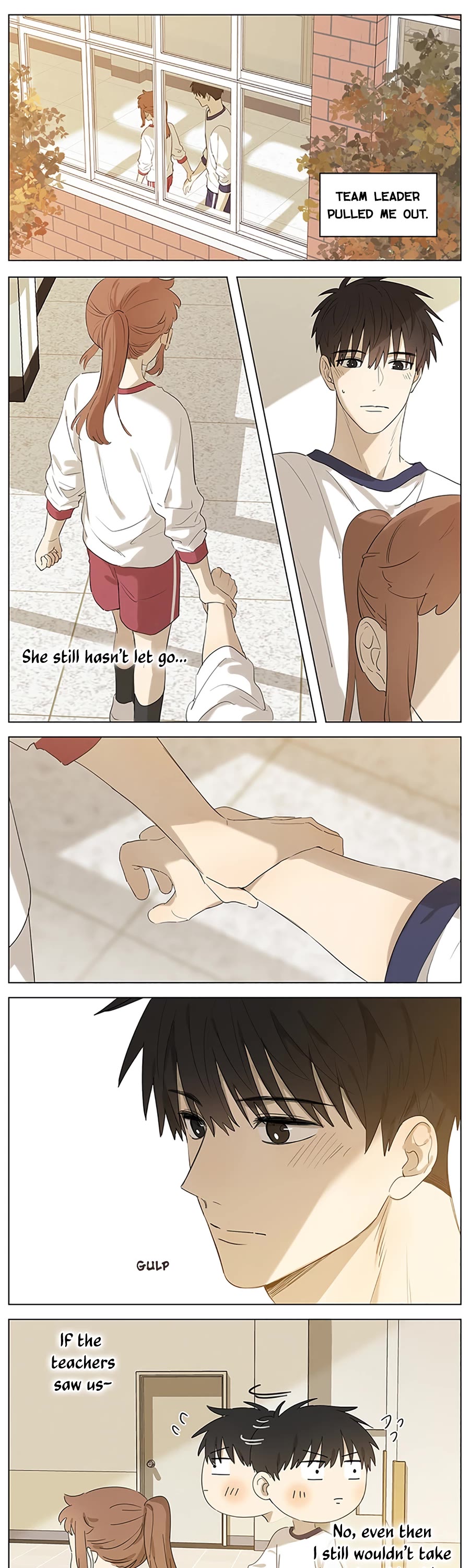 Secret Love Chapter 30 page 2 - Chapter 30