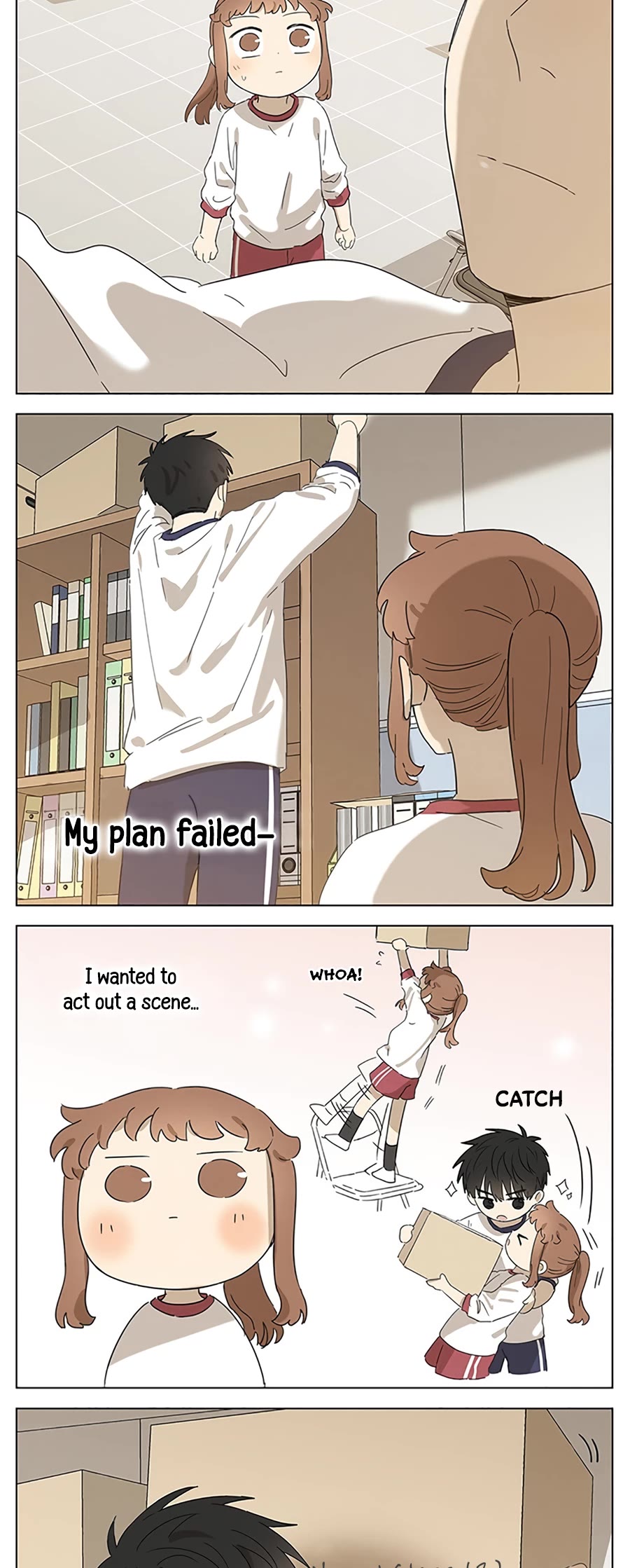 Secret Love Chapter 30 page 6 - Chapter 30