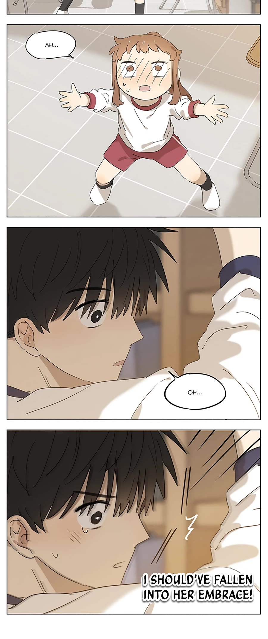 Secret Love Chapter 30 page 9 - Chapter 30