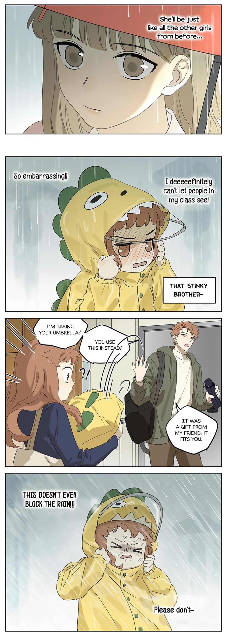 Secret Love Chapter 31 page 7 - Chapter 31