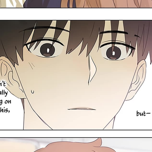 Secret Love Chapter 33 cover