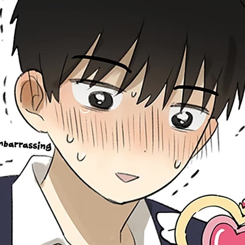 Secret Love Chapter 35 cover