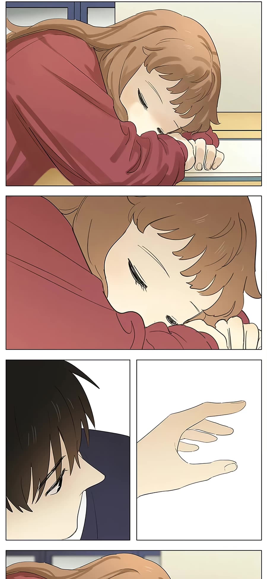 Secret Love Chapter 36 page 11 - Chapter 36