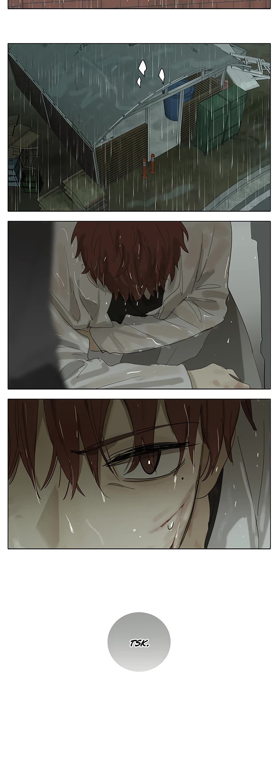 Secret Love Chapter 37 page 10 - Chapter 37