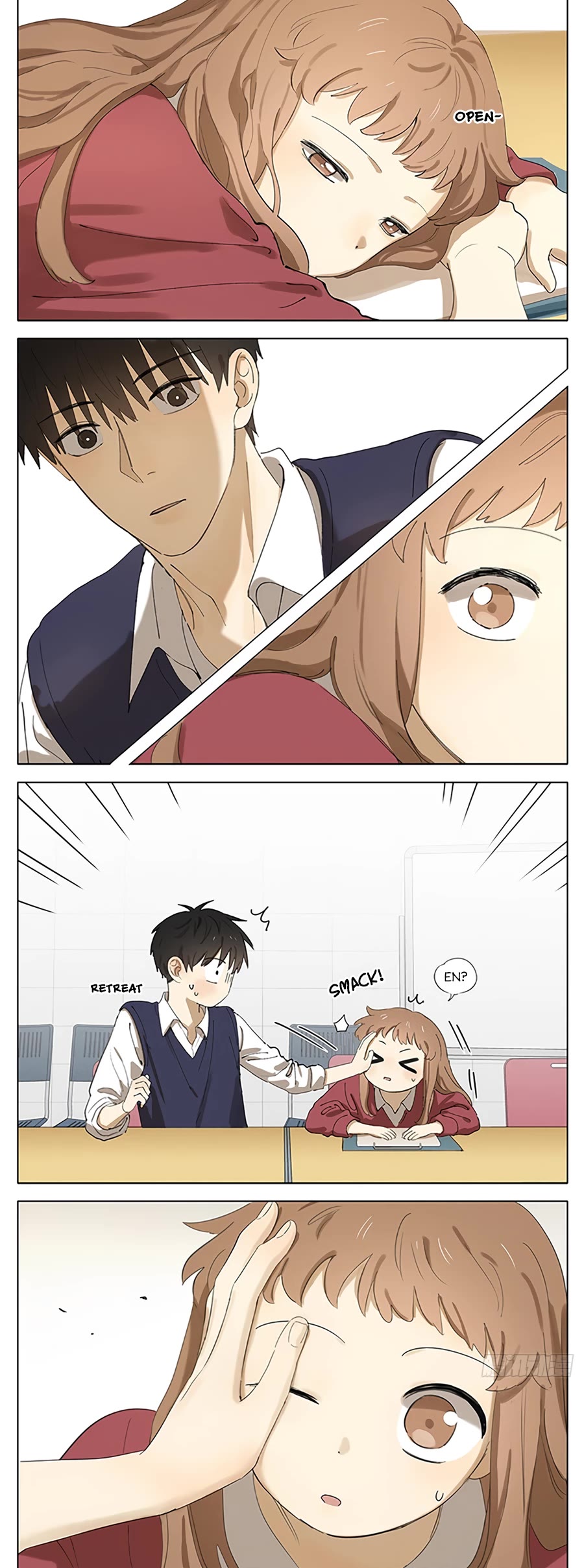 Secret Love Chapter 37 page 3 - Chapter 37