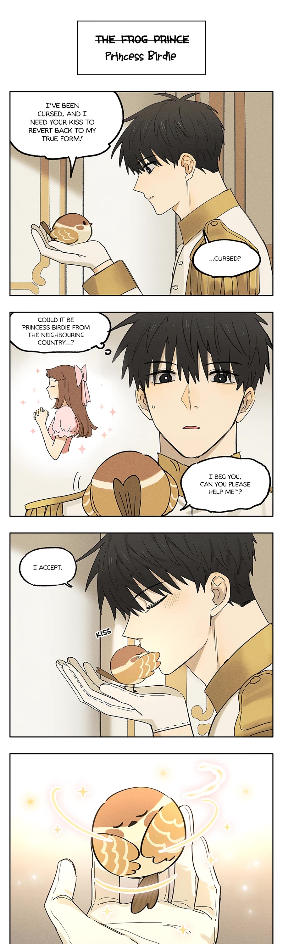 Secret Love Chapter 38.5 page 2 - Chapter 38.5