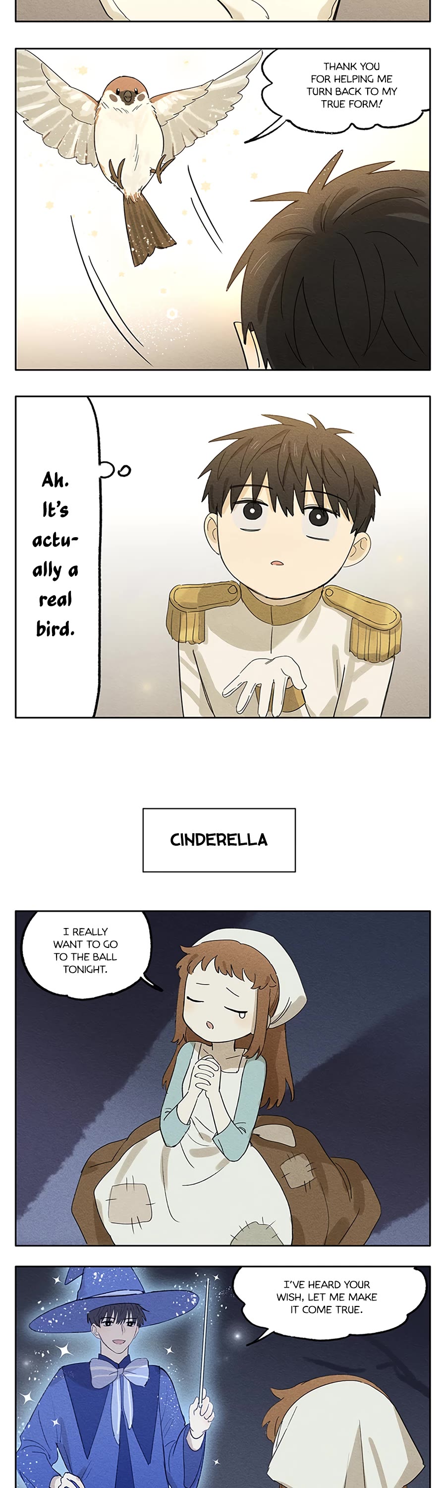 Secret Love Chapter 38.5 page 3 - Chapter 38.5