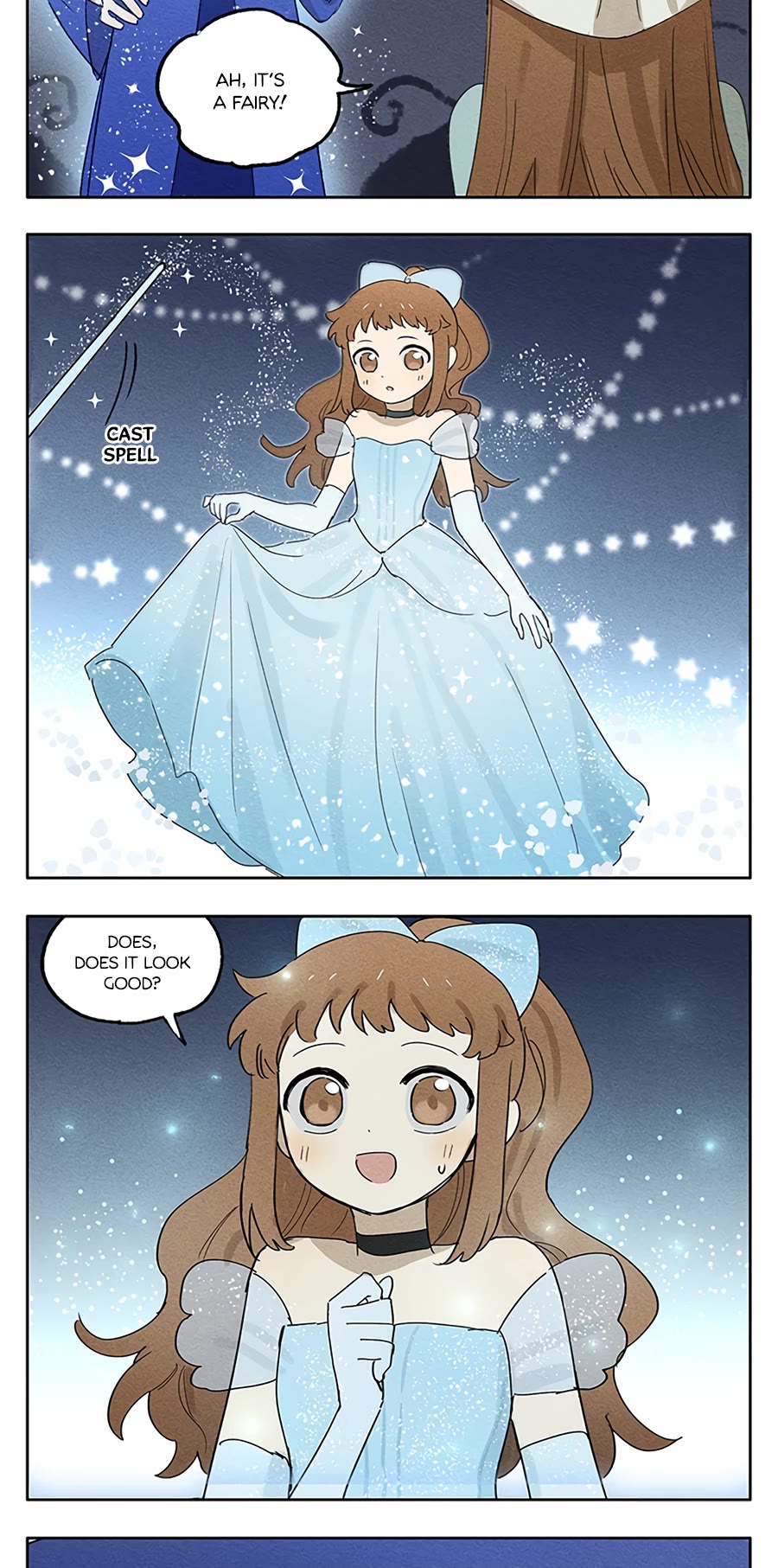 Secret Love Chapter 38.5 page 4 - Chapter 38.5