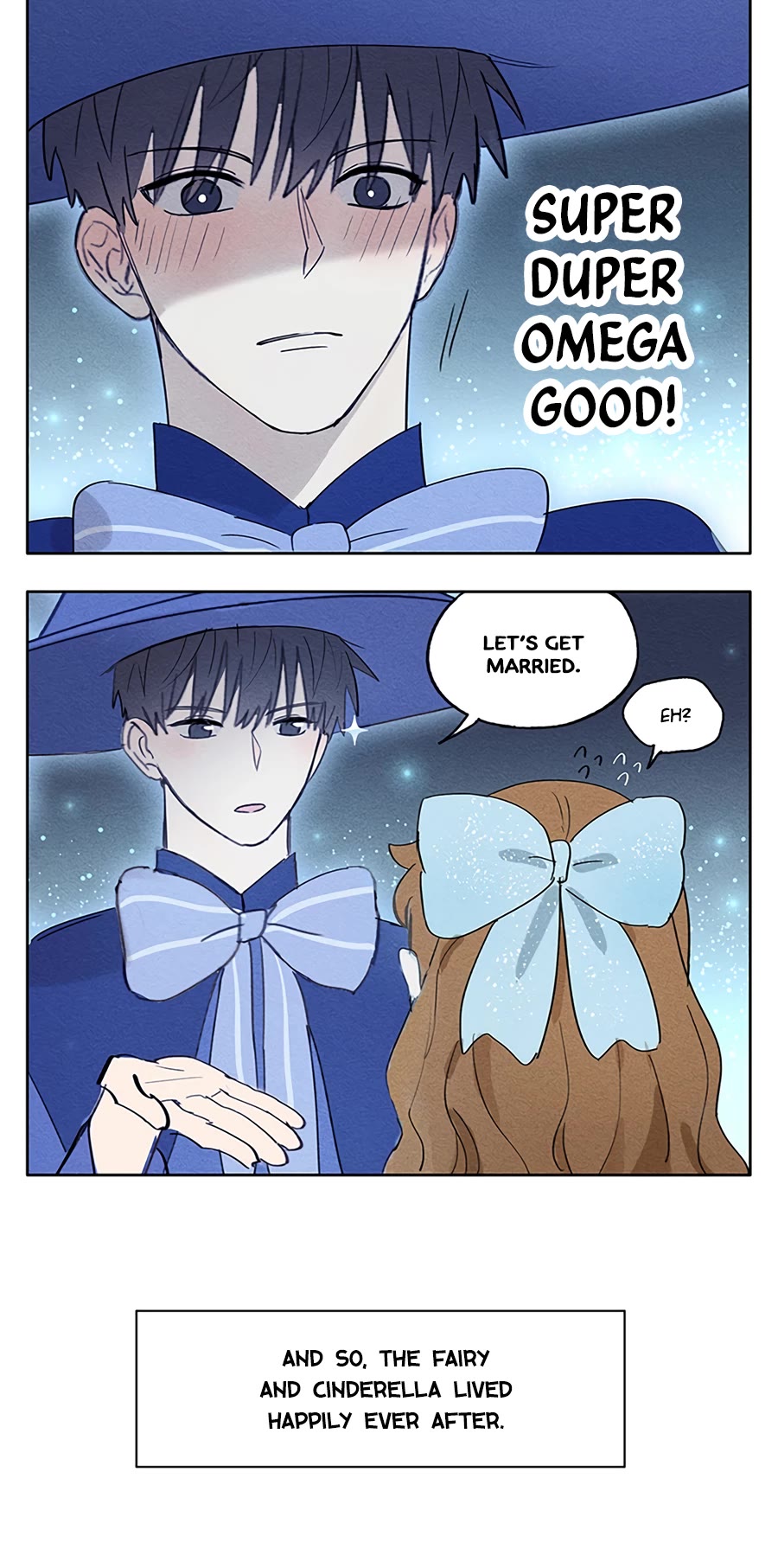 Secret Love Chapter 38.5 page 5 - Chapter 38.5