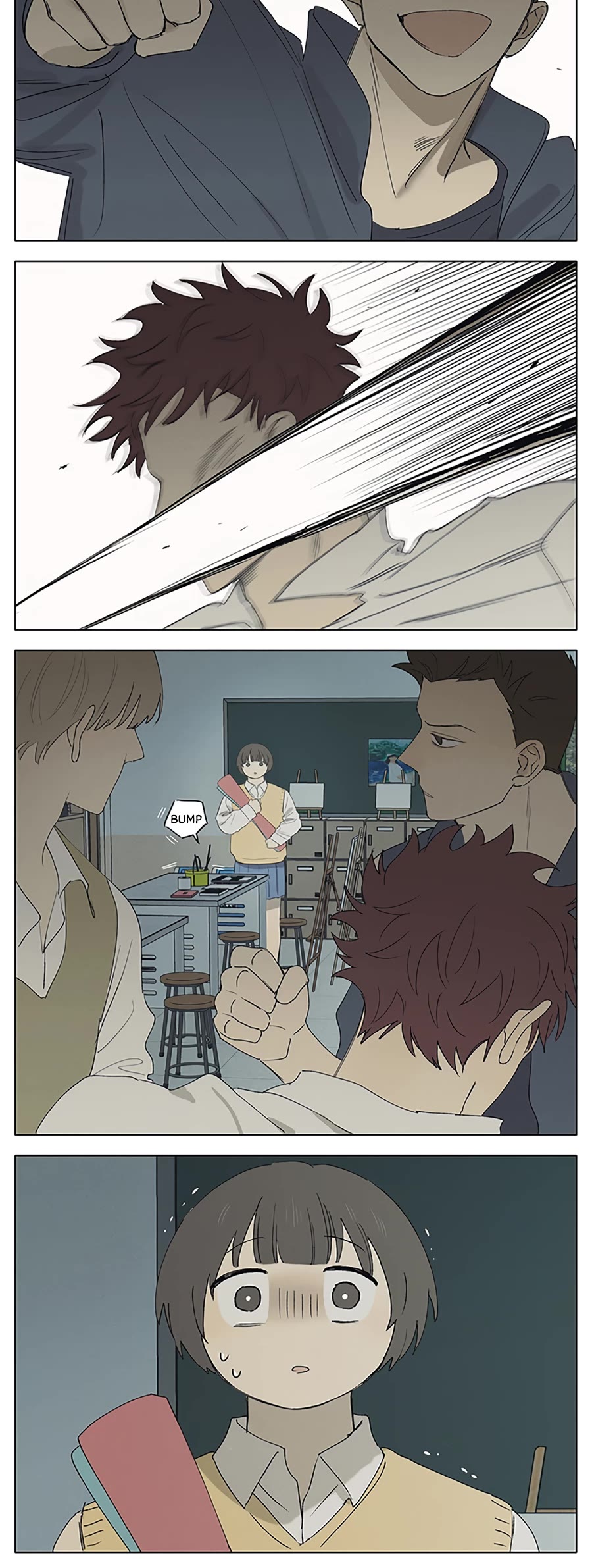 Secret Love Chapter 38 page 13 - Chapter 38