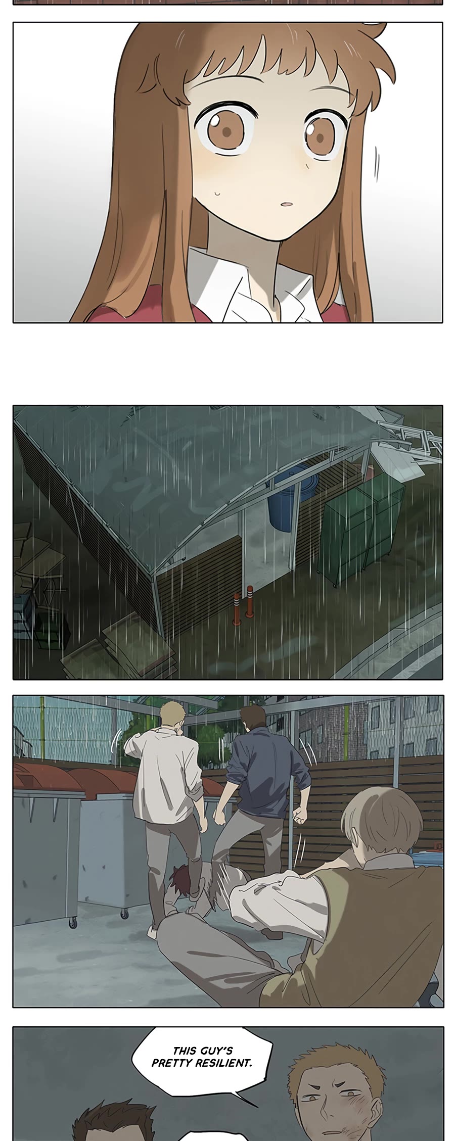 Secret Love Chapter 38 page 15 - Chapter 38