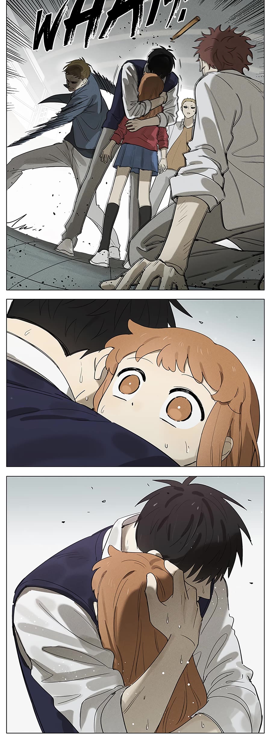 Secret Love Chapter 39 page 9 - Chapter 39