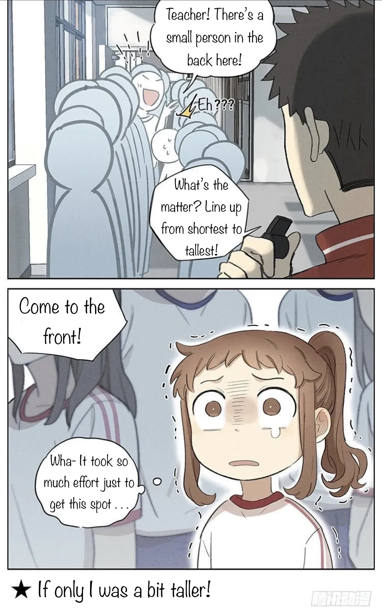 Secret Love Chapter 4 page 5 - Chapter 4: Secret Love 4 | Manhua Ver.