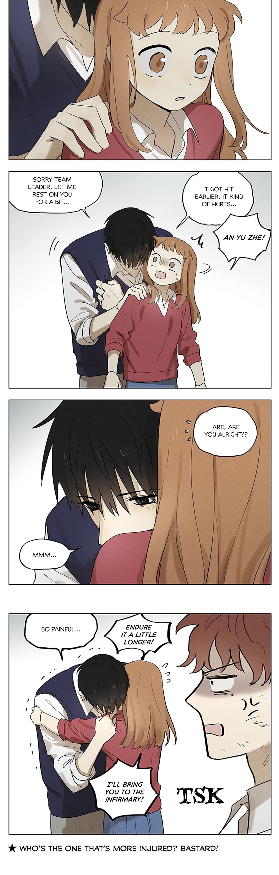 Secret Love Chapter 40 page 9 - Chapter 40