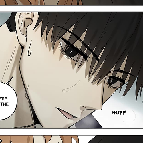 Secret Love Chapter 40 cover