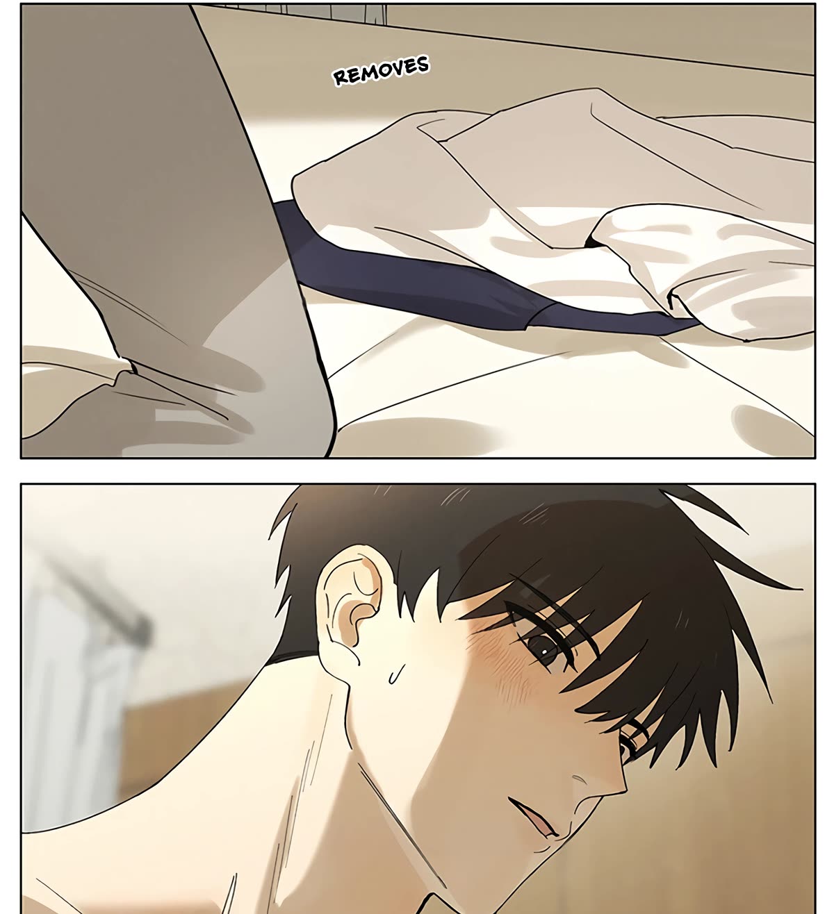 Secret Love Chapter 41 page 11 - Chapter 41