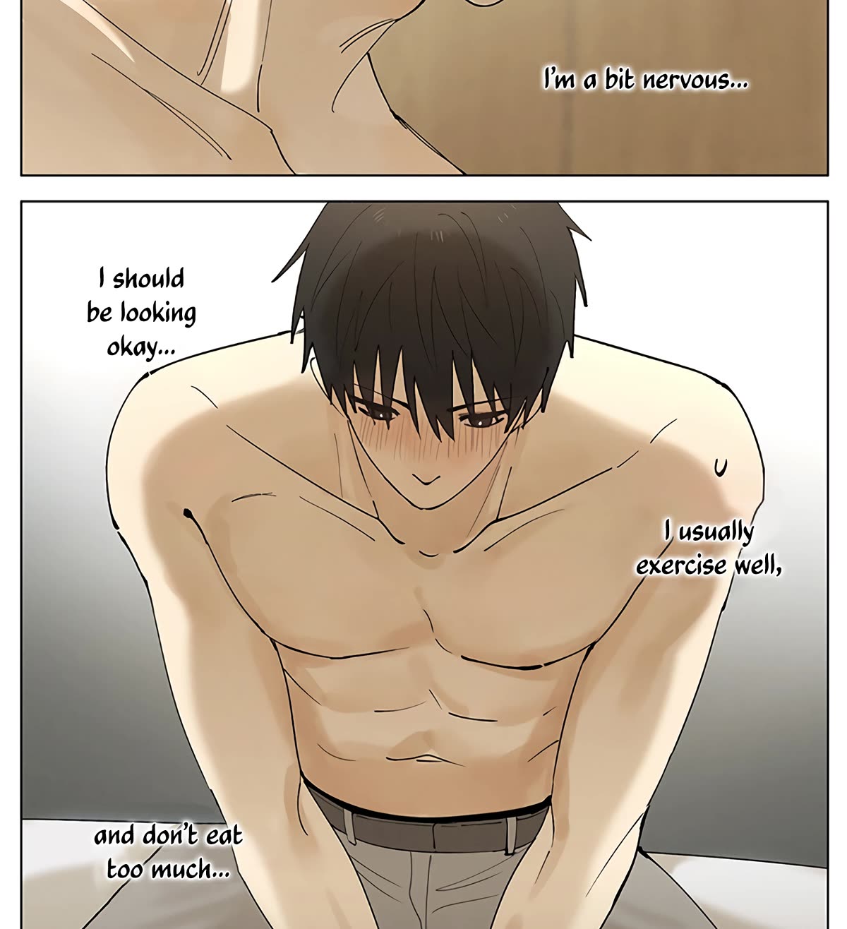 Secret Love Chapter 41 page 12 - Chapter 41