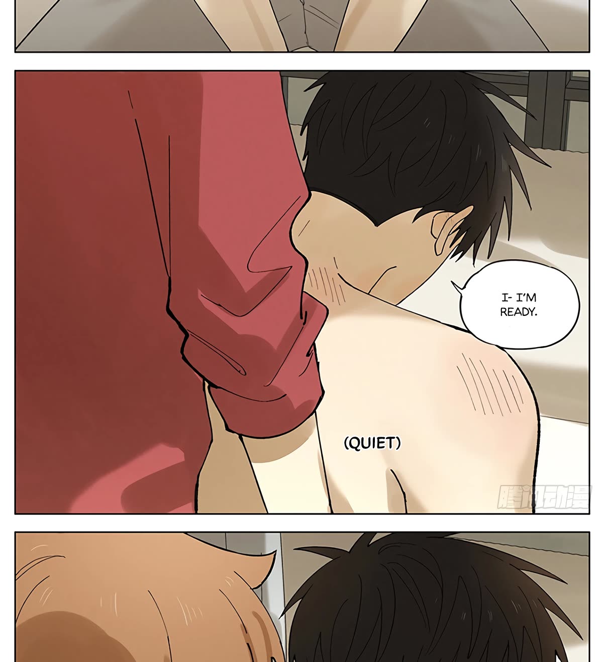 Secret Love Chapter 41 page 13 - Chapter 41