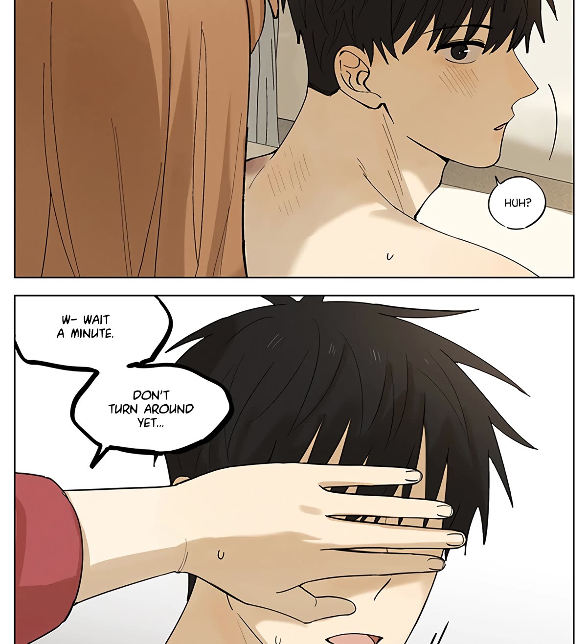 Secret Love Chapter 41 page 14 - Chapter 41