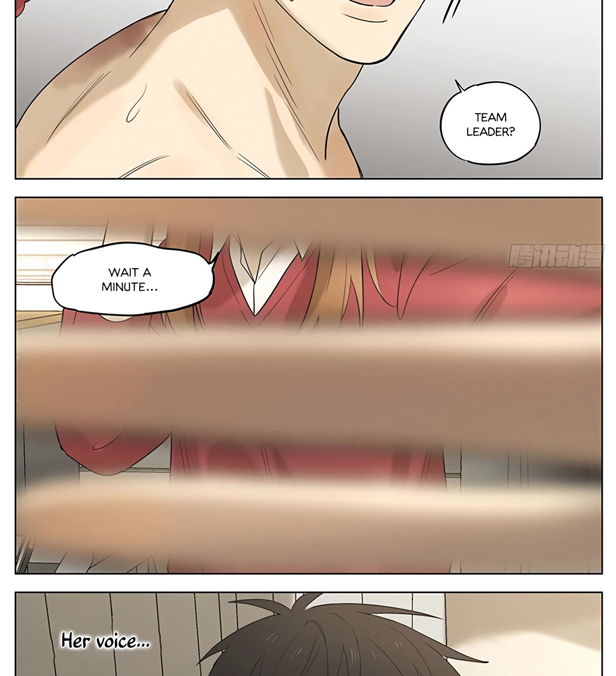 Secret Love Chapter 41 page 15 - Chapter 41