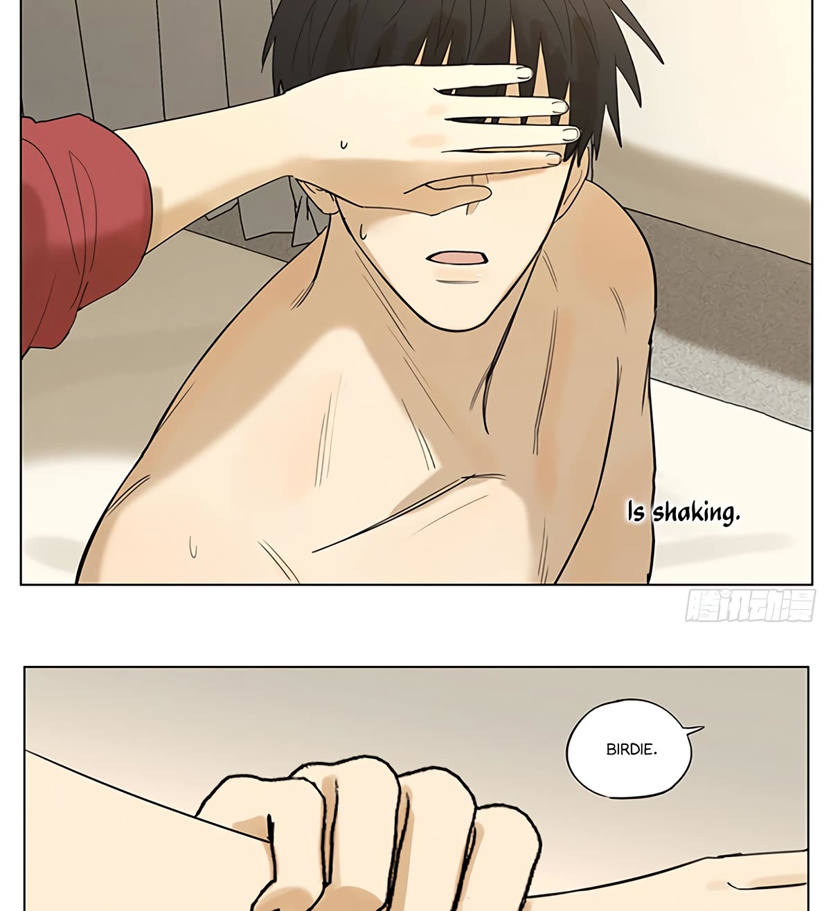 Secret Love Chapter 41 page 16 - Chapter 41
