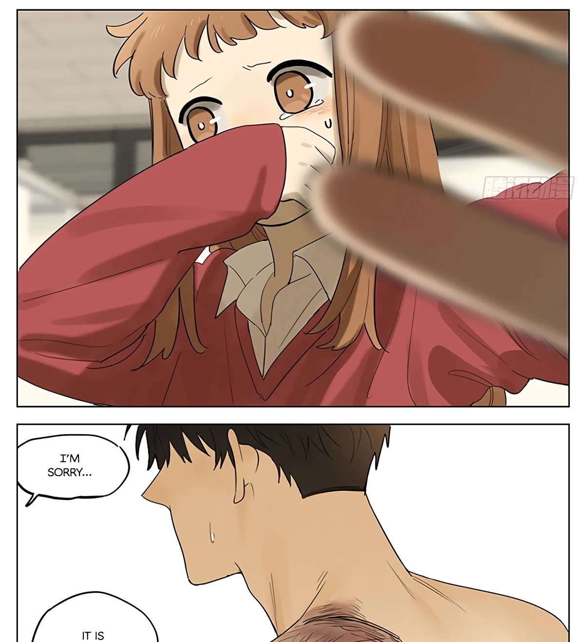 Secret Love Chapter 41 page 18 - Chapter 41