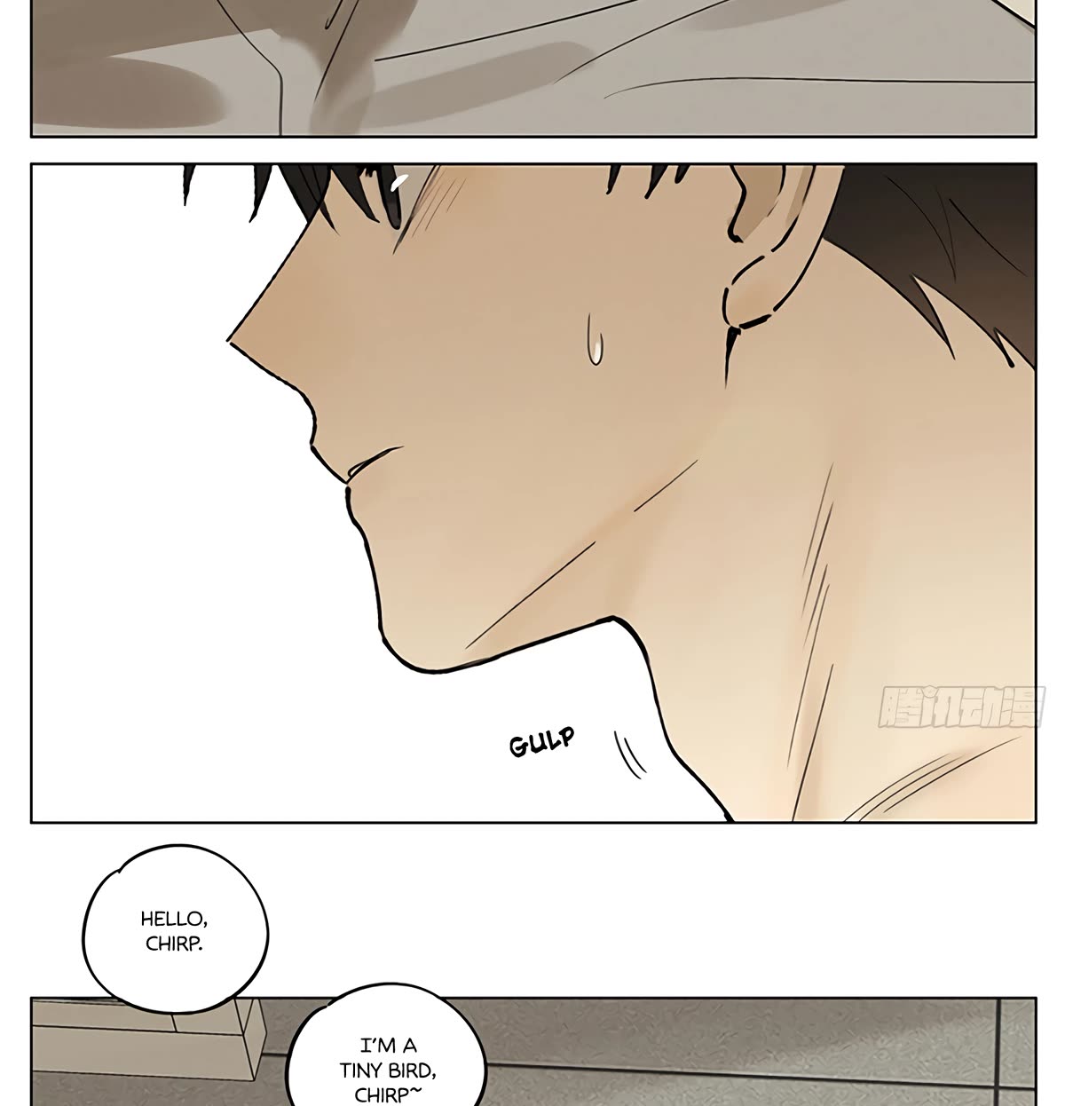 Secret Love Chapter 41 page 21 - Chapter 41