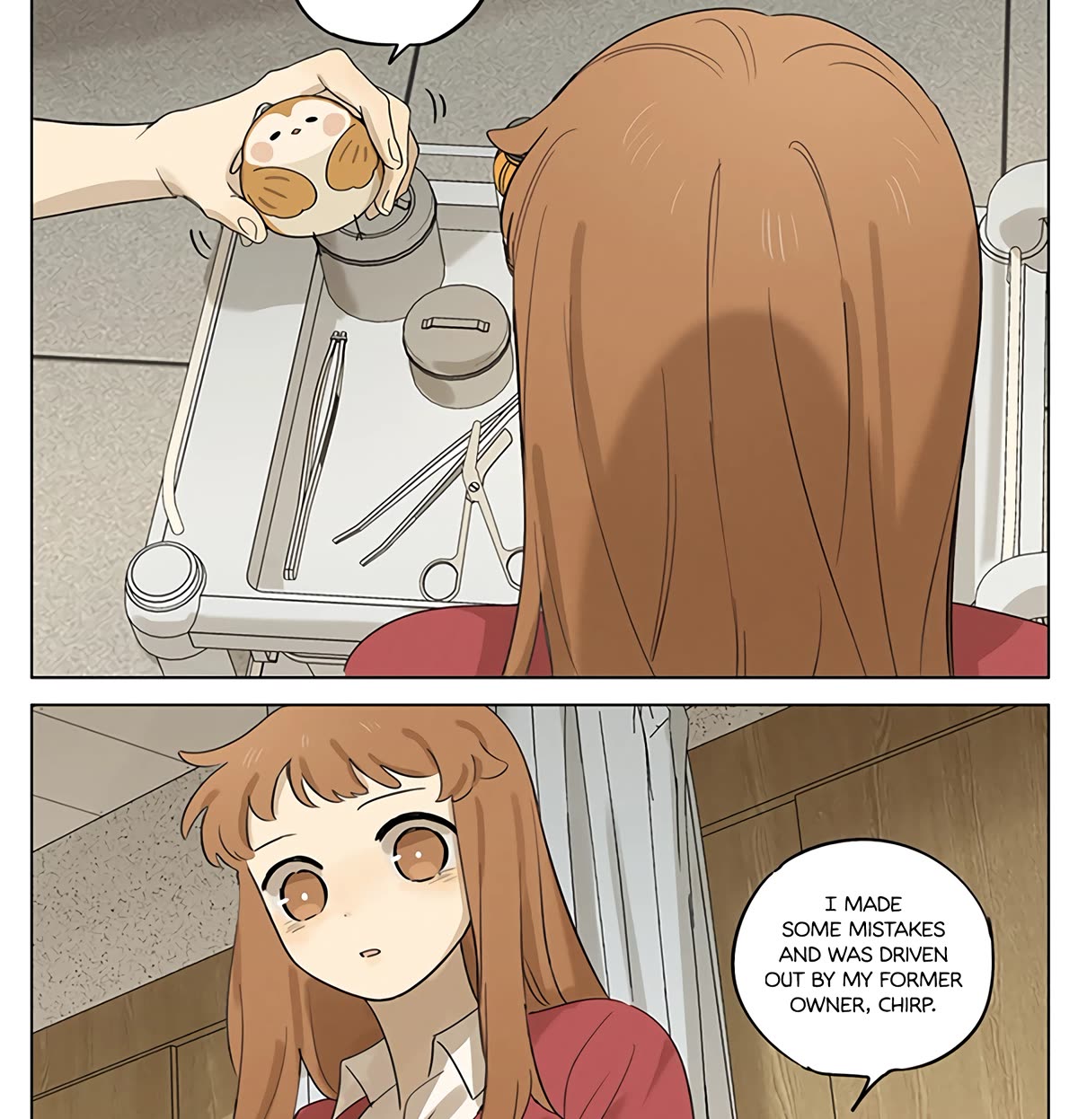 Secret Love Chapter 41 page 22 - Chapter 41